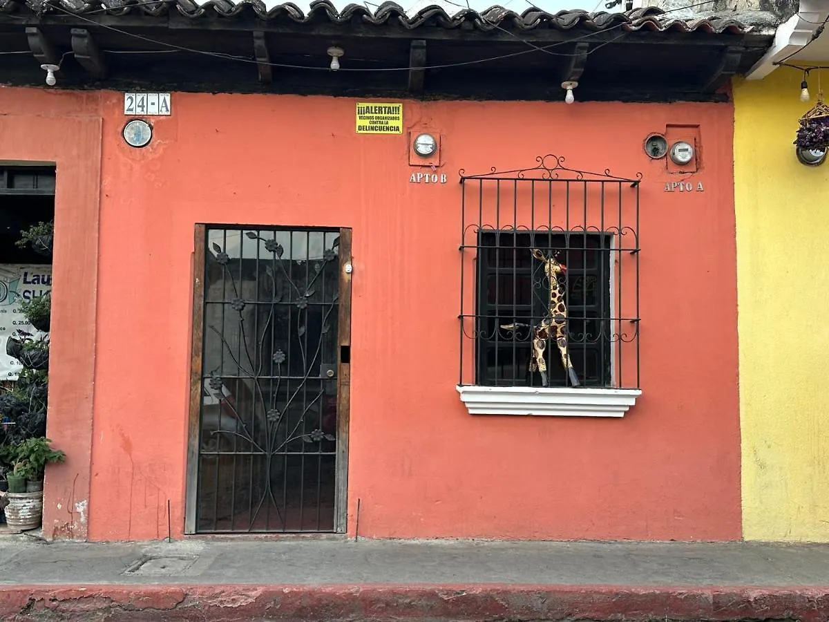 Hotel B'Onil Antigua