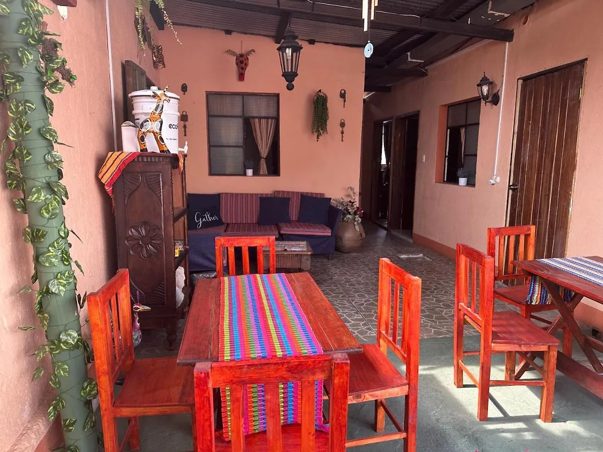 Hotel B'Onil Antigua Bed & Breakfast