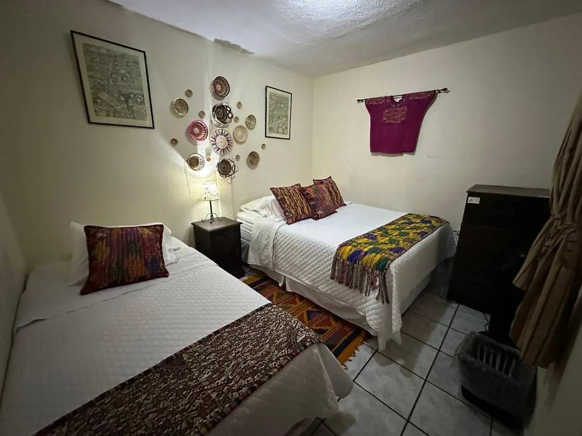 Hotel B'Onil Antigua Guatemala